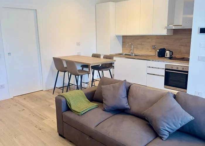 Apartamento Maredore