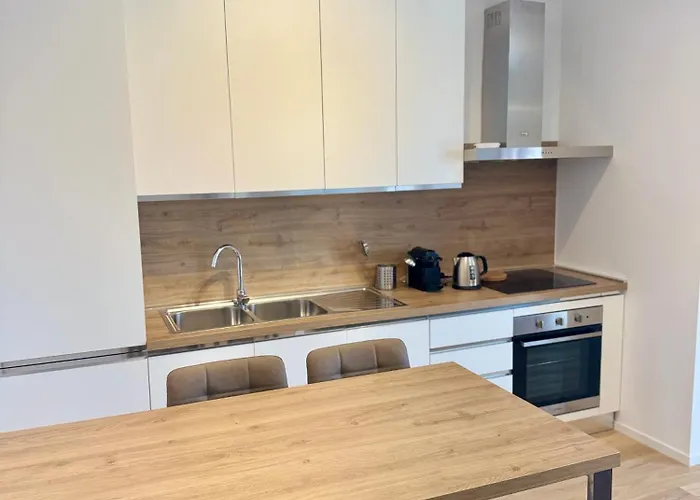 Apartamento Maredore *