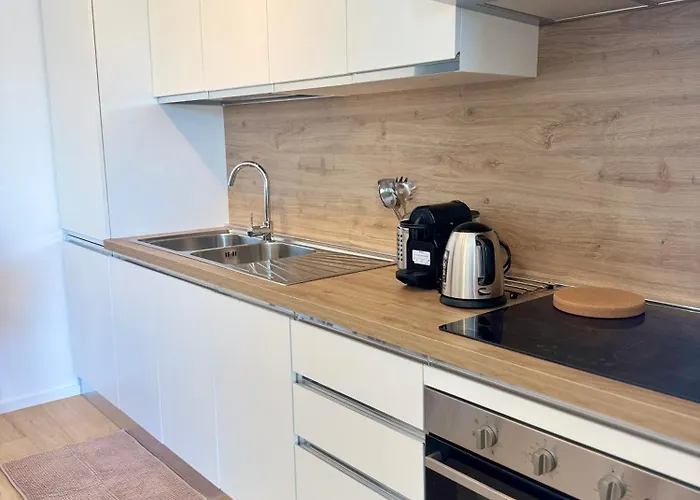 Maredore Apartamento *