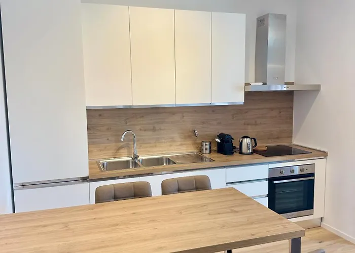 Apartamento Maredore