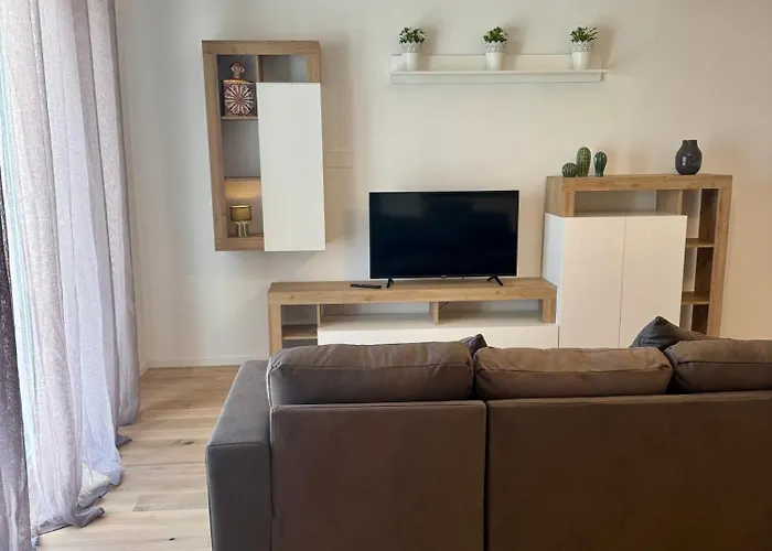 Apartamento Maredore