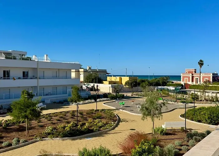 Apartamento Maredore Bari